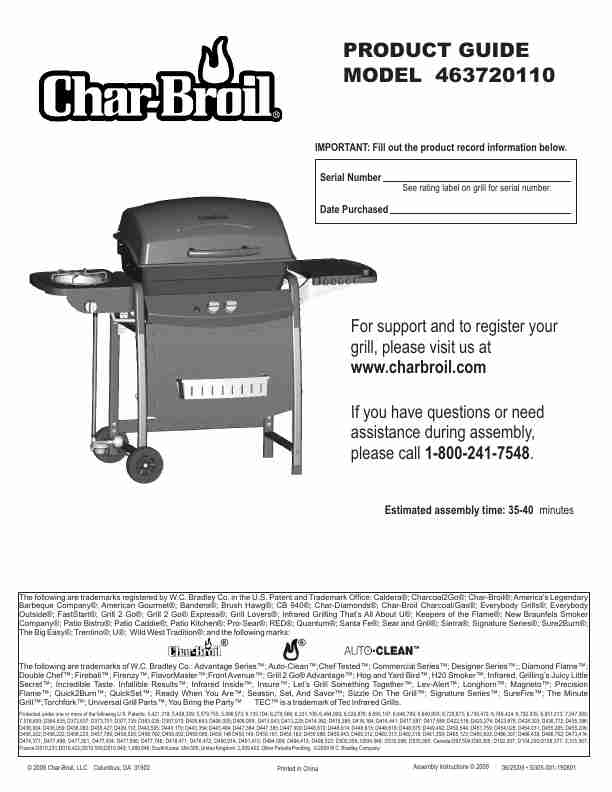 Char-Broil Charcoal Grill 463720110-page_pdf
